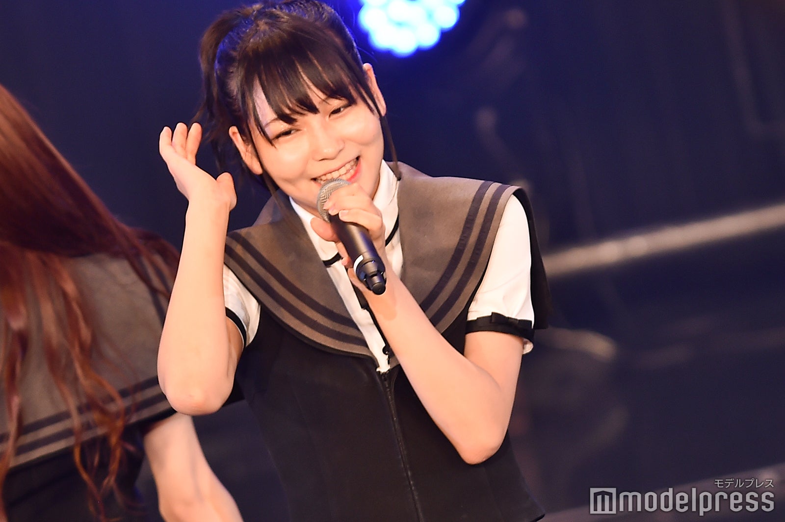 ＝LOVE大場花菜「TOKYO IDOL FESTIVAL 2018」 （C）モデルプレス