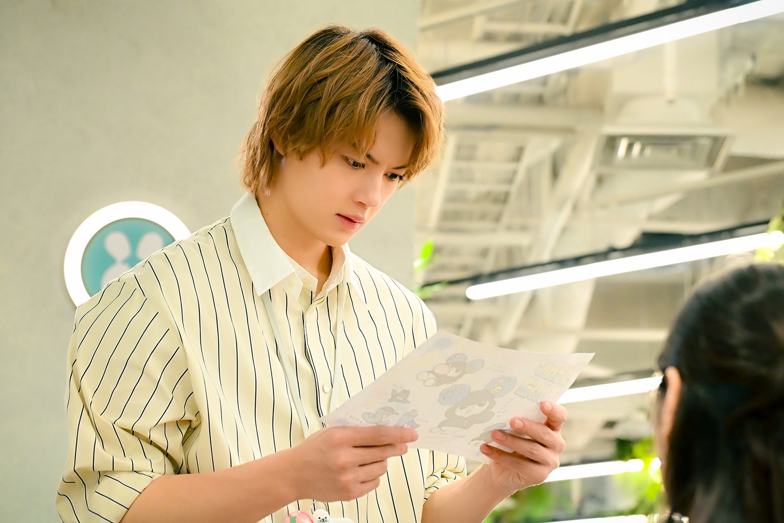 佐野勇斗（C）TBS