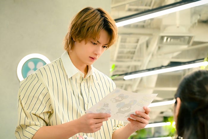 佐野勇斗(C)TBS