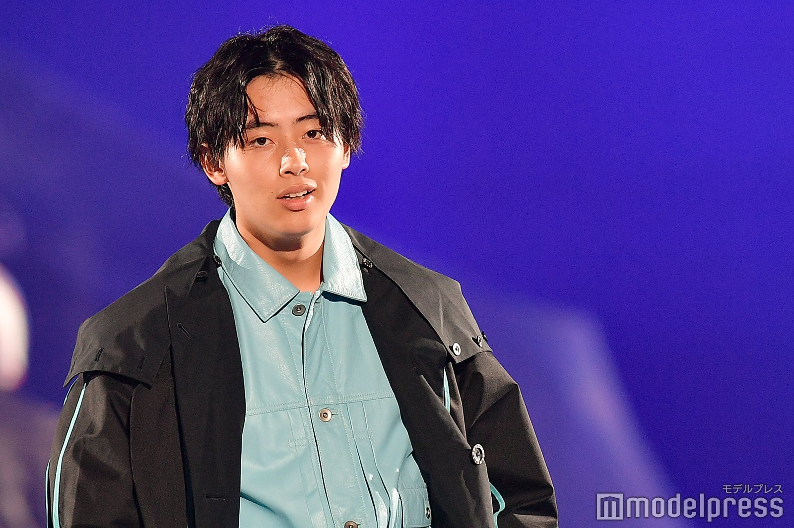 SUPER★DRAGON／ランウェイの様子（C）モデルプレス