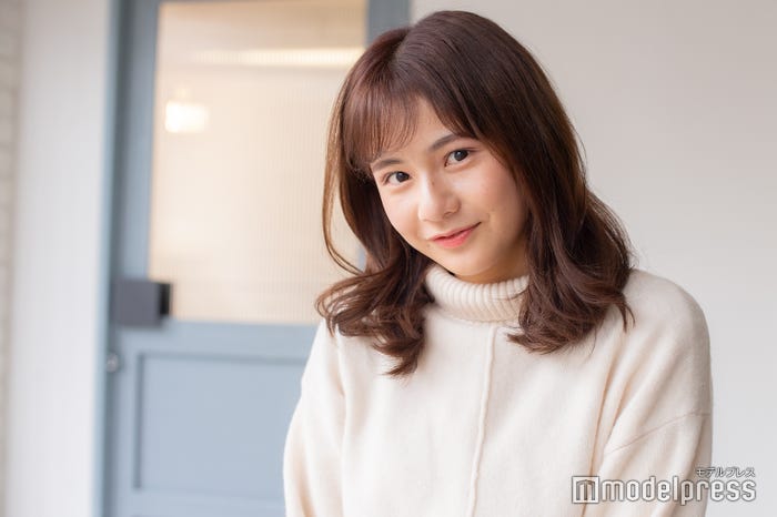 吹上遥さん(C)モデルプレス