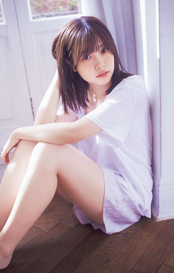 Liyuu(C)桑島智輝/集英社