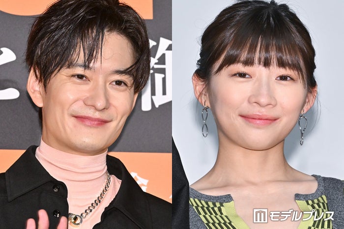 伊藤沙莉、岡田将生をお祝い「虎に翼」2ショットに反響続々「結婚のお祝いかな？」「素敵な関係性」