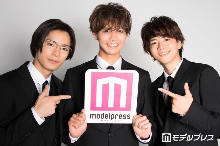 Prince Of Legend インタビュー連載vol 1 片寄涼太は何を言っても王子 飯島寛騎 塩野瑛久が現場で見た姿とは Team 奏 モデルプレス