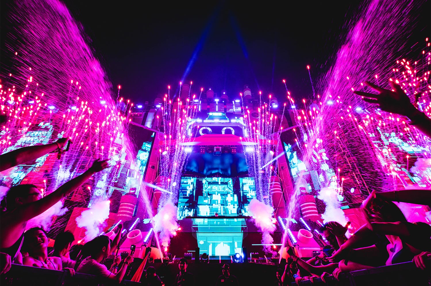 2018年初上陸EDMフェス「S2O」日本開催日&開催場所発表