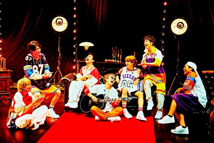 WEST./Behind The Scenes - WEST. 10th Anniversary Live W(C)WOWOW