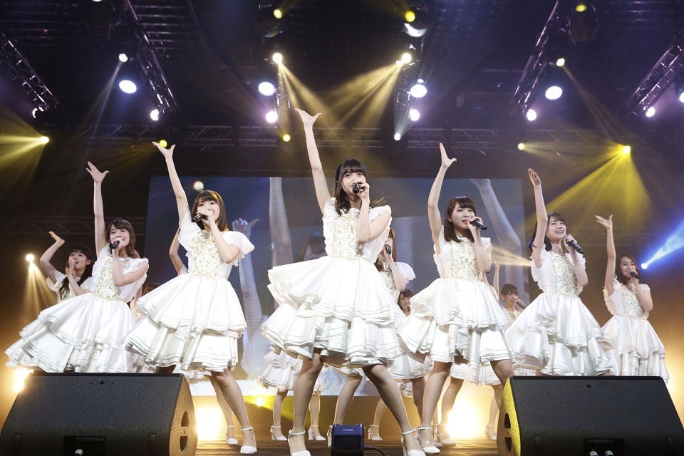 乃木坂46（写真提供：ソニー・ミュージックレーベルズ）