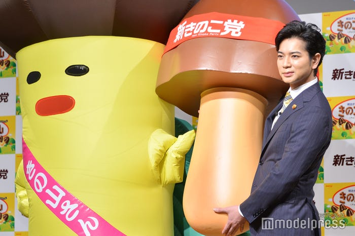 松本潤(C)モデルプレス