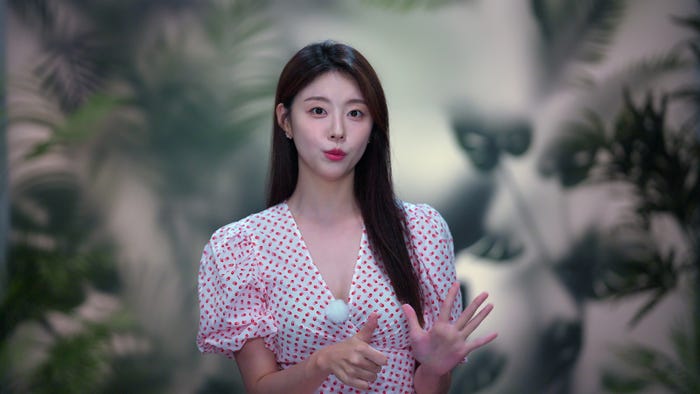 チョン・ユジン(C)Netflixシリーズ「脱出おひとり島」シーズン1~4独占配信中