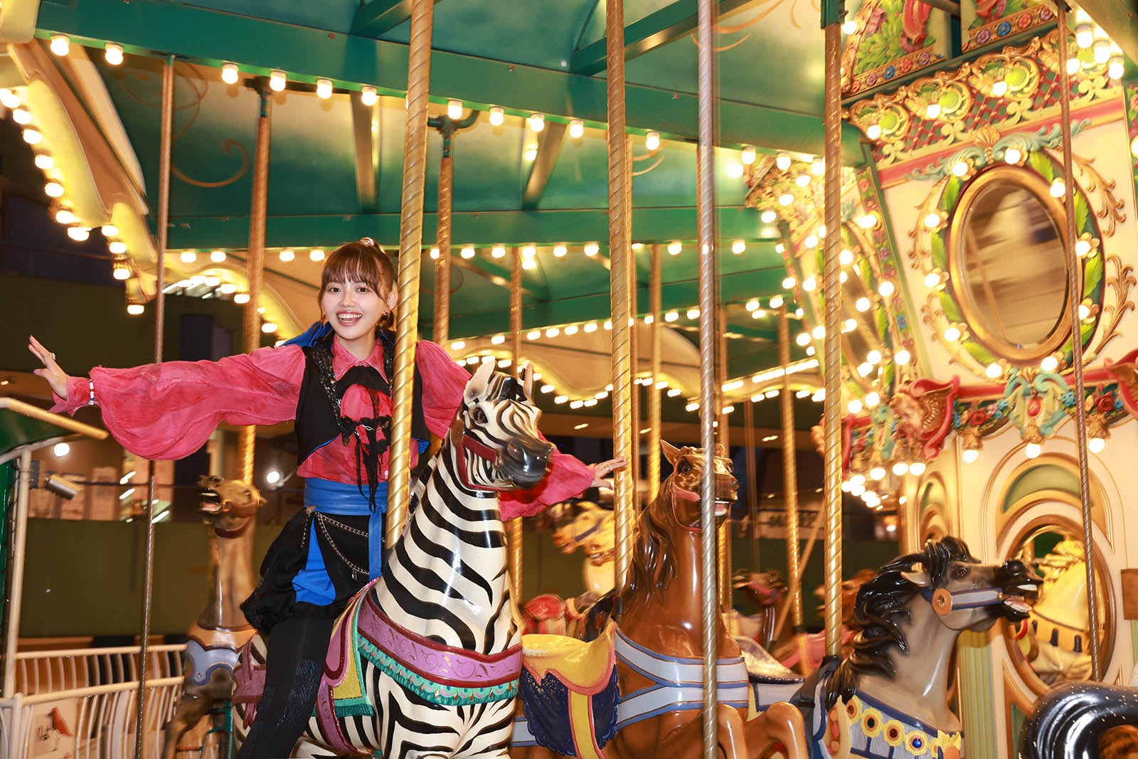 森日菜美／撮影：中山雅文（画像提供：講談社）