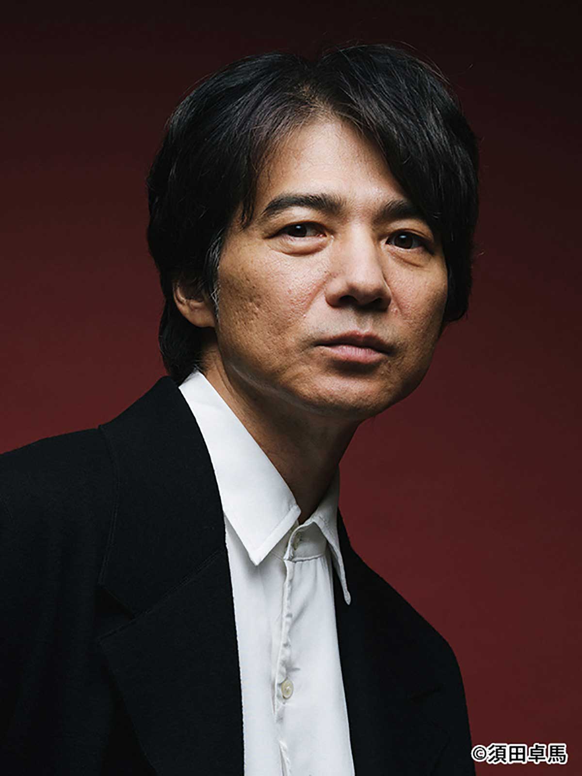 吉岡秀隆（提供写真）