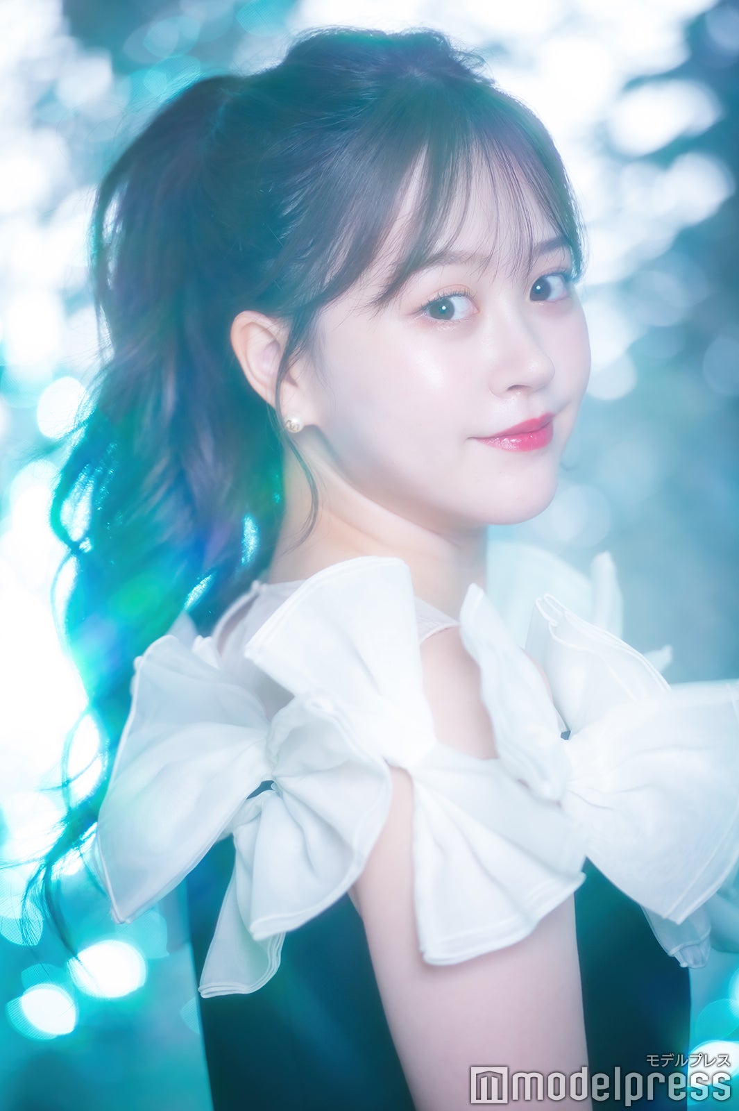 新沼希空（C）モデルプレス