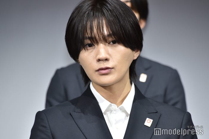 八木勇征(C)モデルプレス