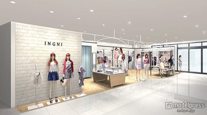 イング(レディスファッション)