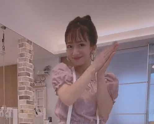 辻希美、NiziU“縄跳びダンス”に反響「可愛すぎる」「さすがのクオリティ」