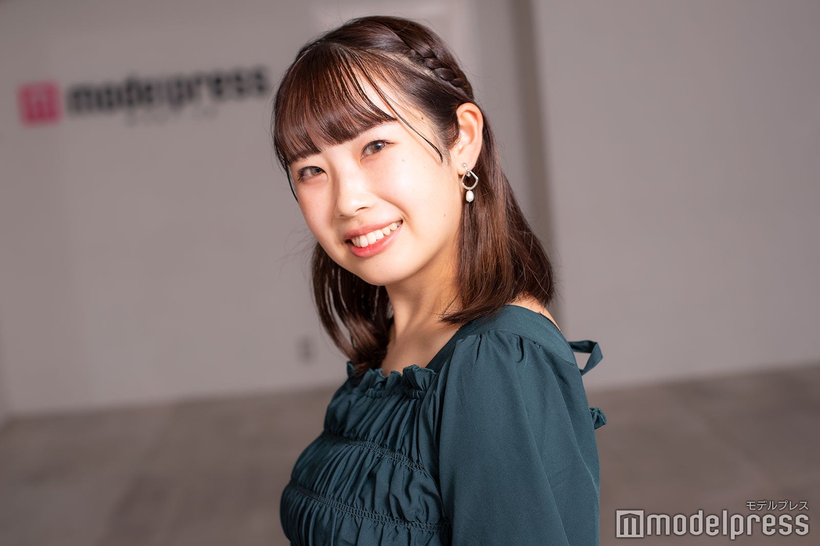 「ミス千葉大」ファイナリスト・窪田望佑さん、夢は音楽講師 ピアノが得意なディズニー好き美女