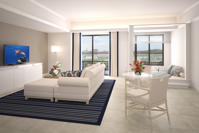 ホテルシギラミラージュ／画像提供：ユニマットプレシャス