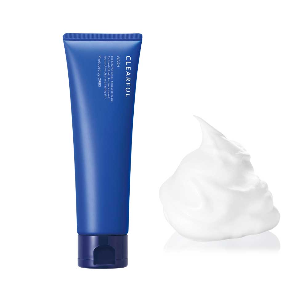 「クリアフル ウォッシュ」　【医薬部外品】　　120ｇ 1,300円（税込 1,430円）