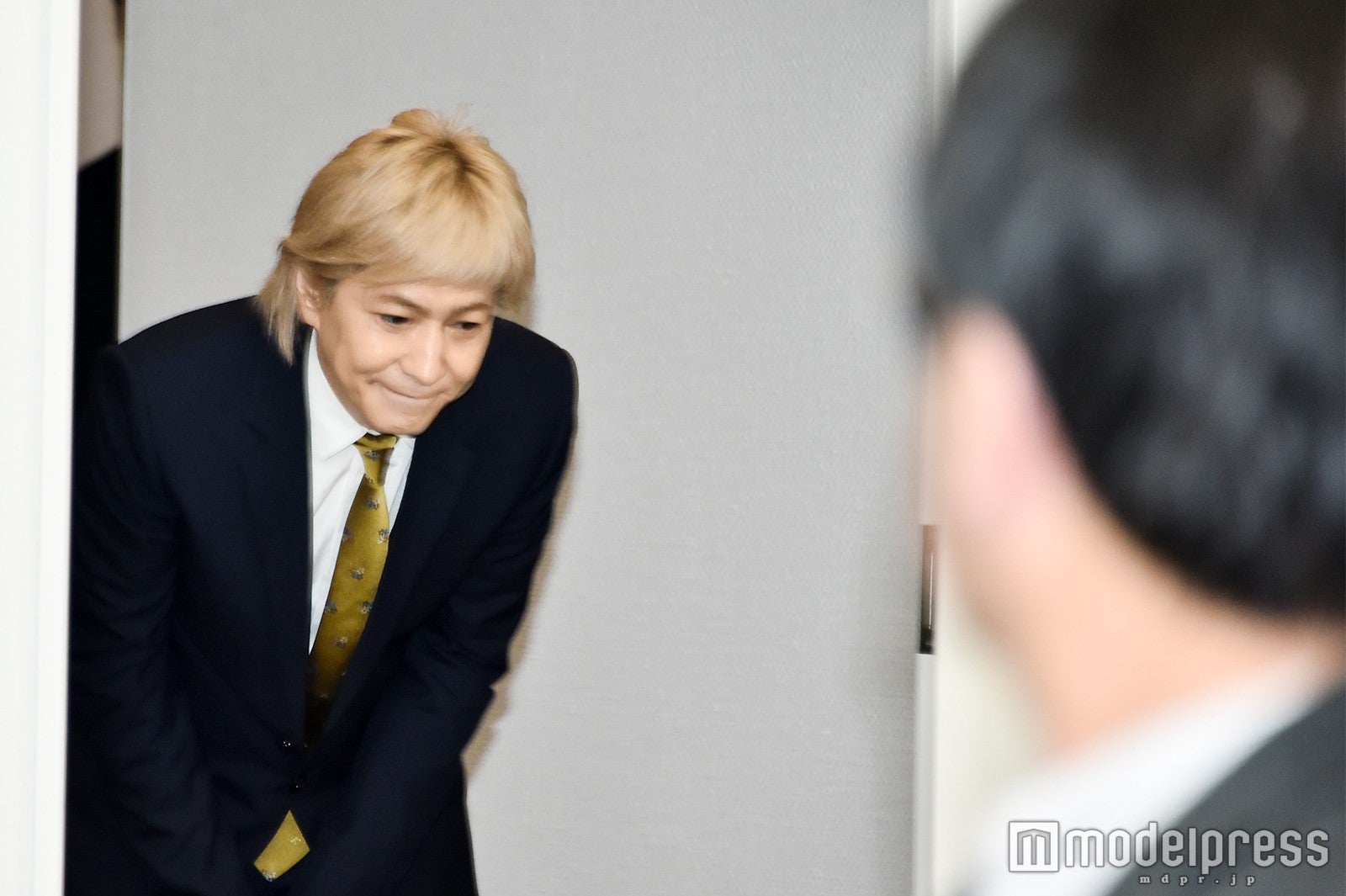 小室哲哉（C）モデルプレス