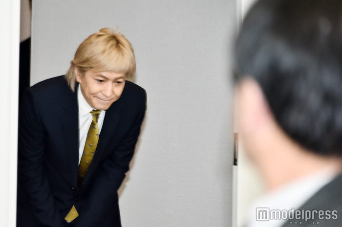 小室哲哉(C)モデルプレス