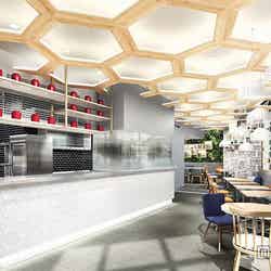 店内イメージ/画像提供:Freshtea Japan