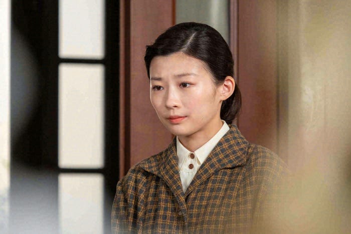 伊藤沙莉「虎に翼」第84話(C)NHK