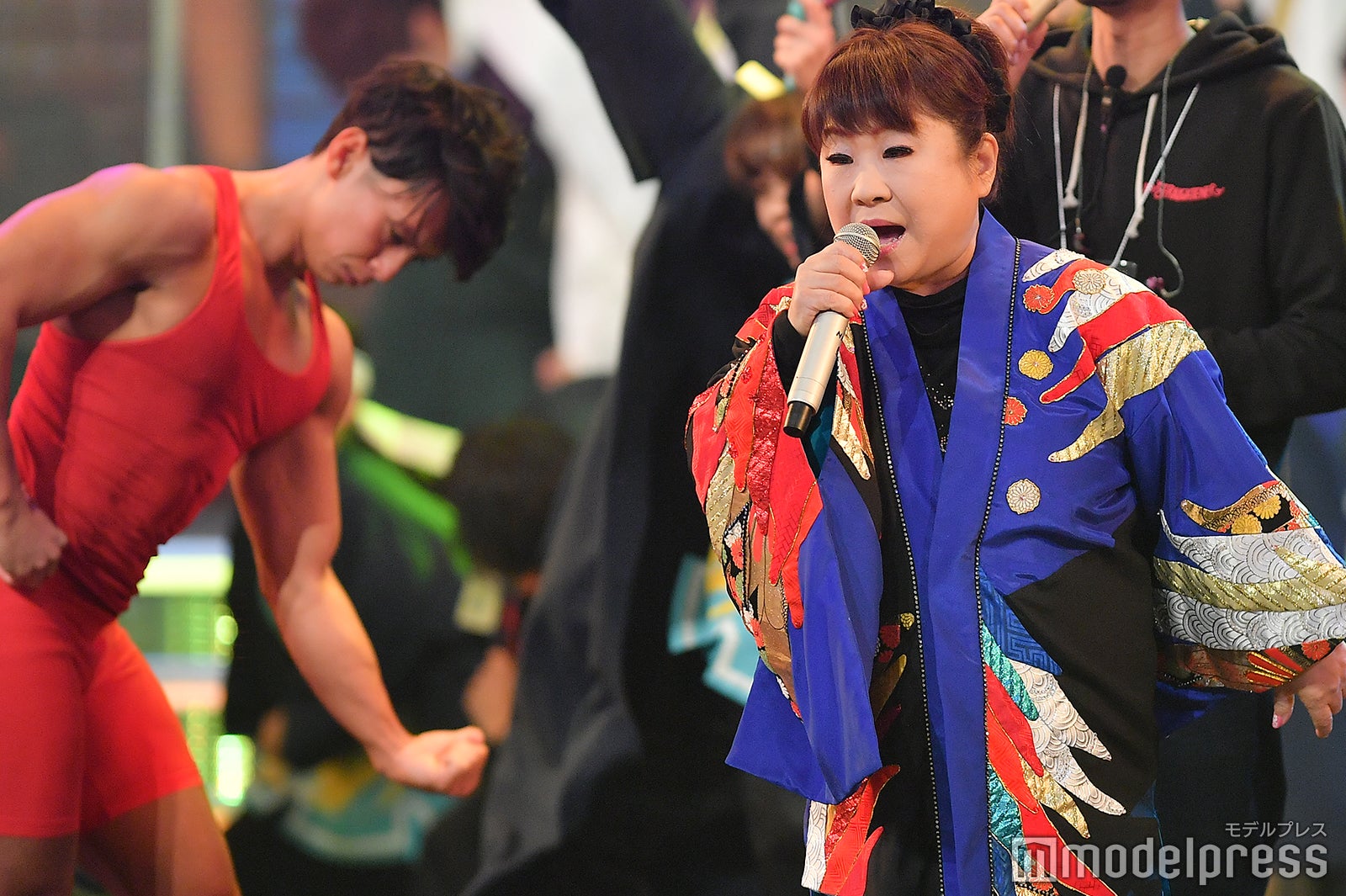 天童よしみ （C）モデルプレス