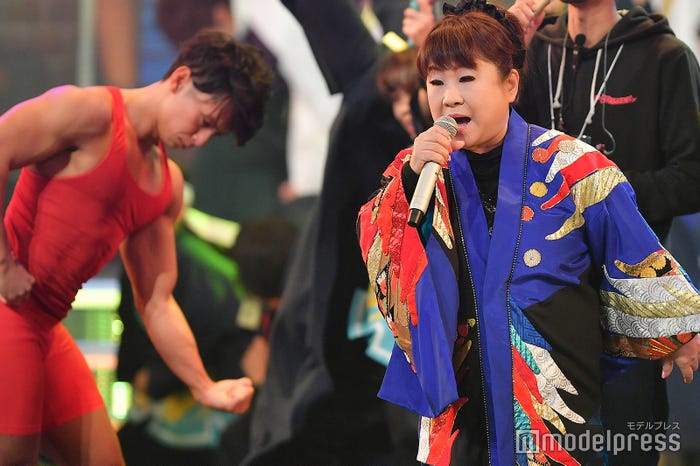 天童よしみ (C)モデルプレス