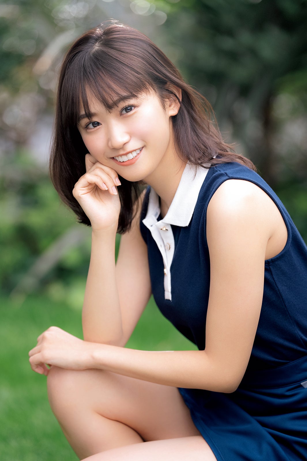 嶺百花／撮影：中村和孝