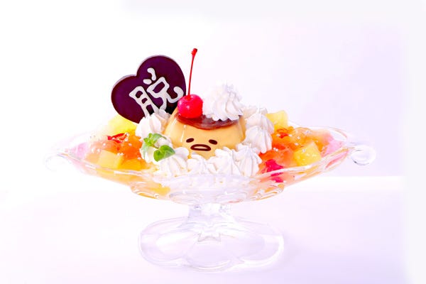 ぐでたま×メイドカフェのコラボカフェが秋葉原にオープン