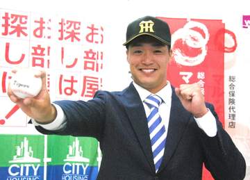 阪神7位の四国ILp徳島・石井康輝“守護神の系譜”工藤と同じ徳島から＆石井と同姓 150キロ超の力投派「必要な戦力に」