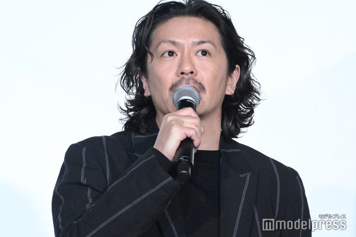 森田剛 (C)モデルプレス