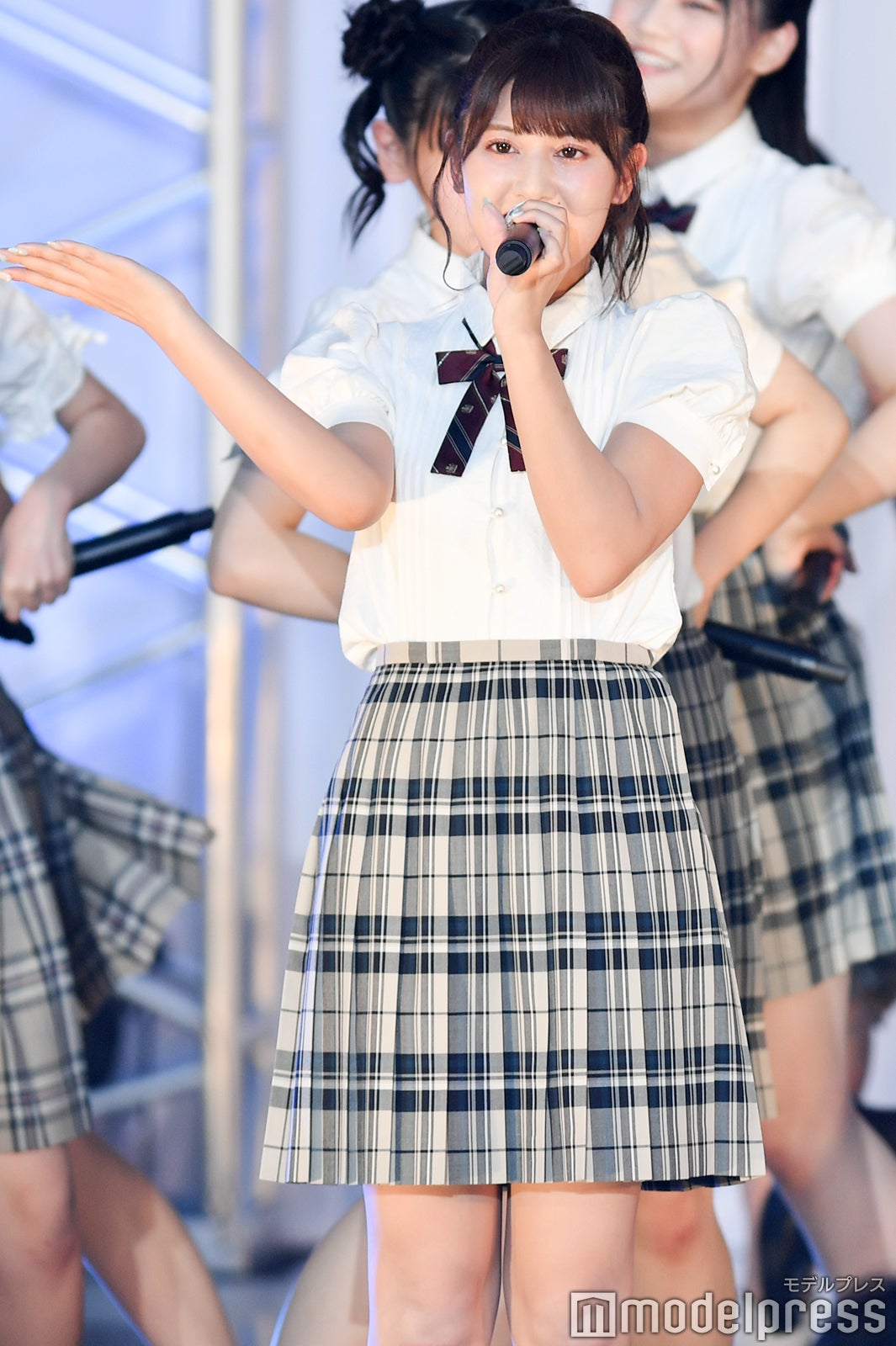 佐竹のん乃／＝LOVE ≠ME スペシャルコンサート「24 girls」 （C）モデルプレス