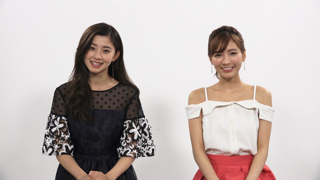 初対面の男女2人が72時間だけデート…恋愛リアリティ新番組スタートでMC朝比奈彩＆ほのかが早速“辛口コメント”