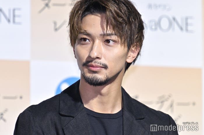 横浜流星(C)モデルプレス