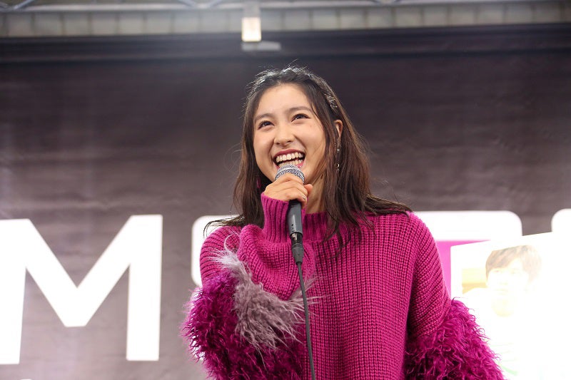 土屋太鳳（C）あなしん／講談社　（C）2018 映画『春待つ僕ら』製作委員会