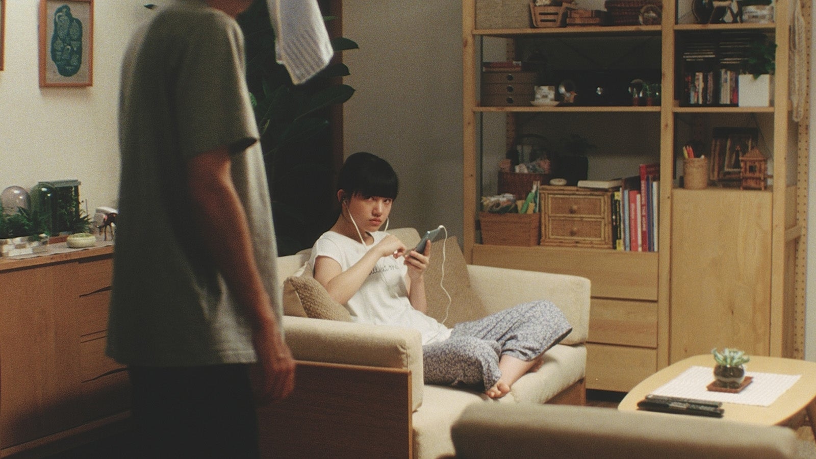 CM「25年前の夏」篇より （提供写真）