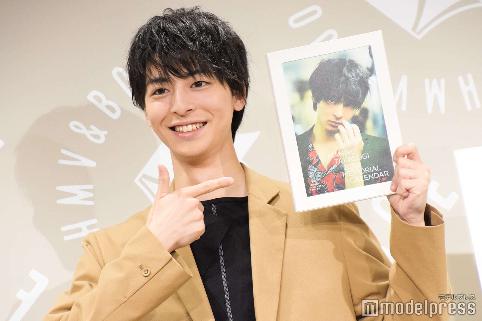 高杉真宙 （C）モデルプレス