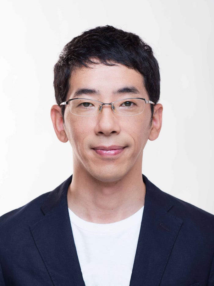 野間口徹(提供写真)