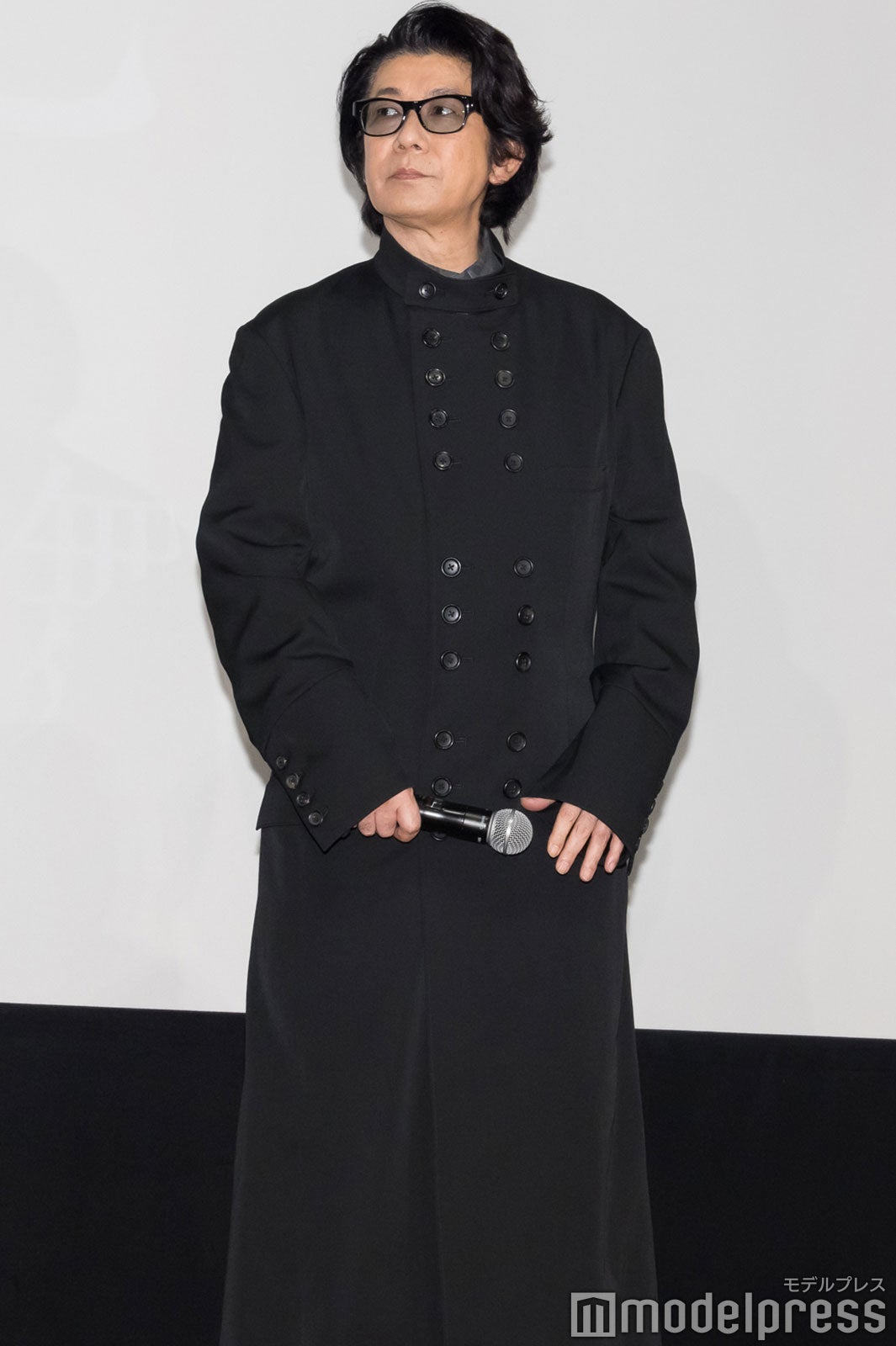 永瀬正敏（C）モデルプレス