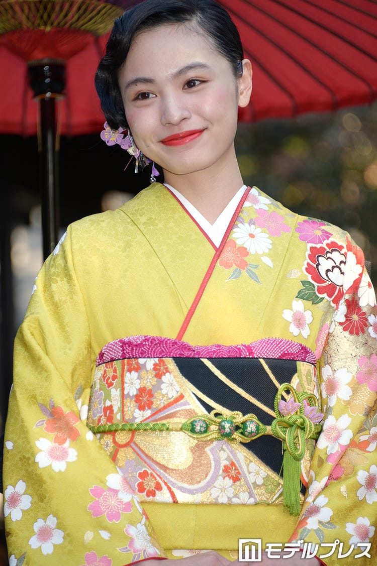 画像2 14 紺野彩夏 大谷凜香 好きな男性のタイプ明かす 成人迎え抱負も モデルプレス