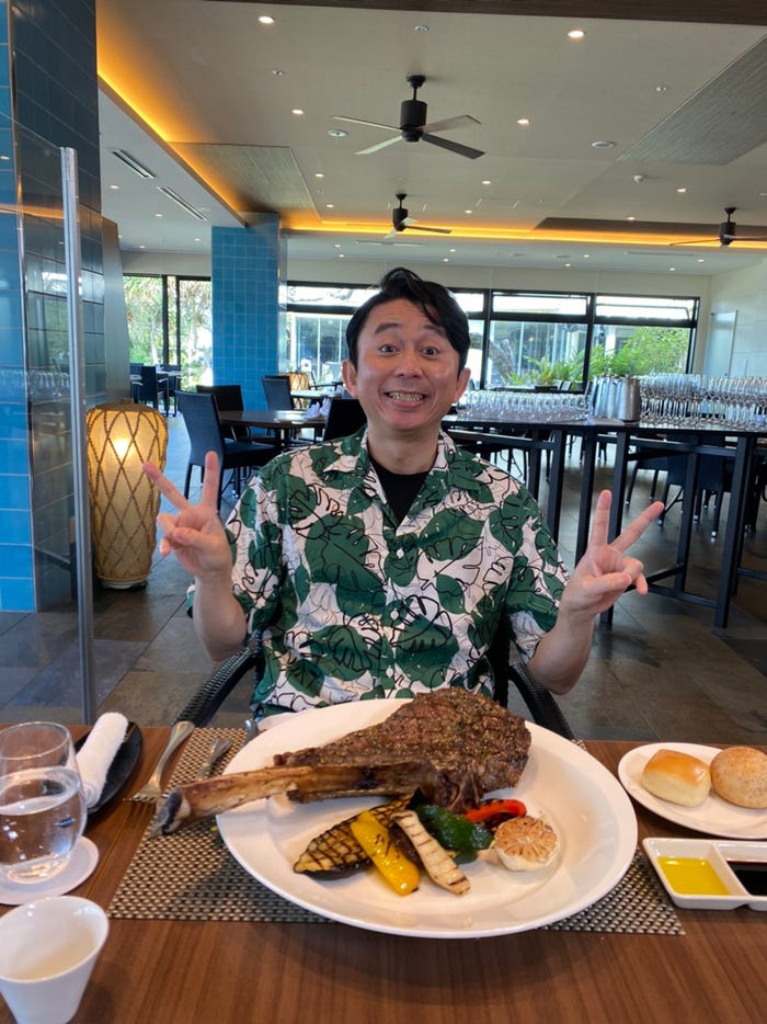 有吉弘行 (C)フジテレビ