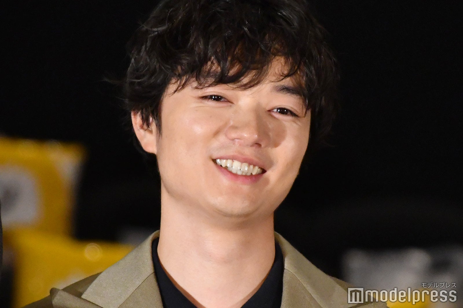 染谷将太 （C）モデルプレス