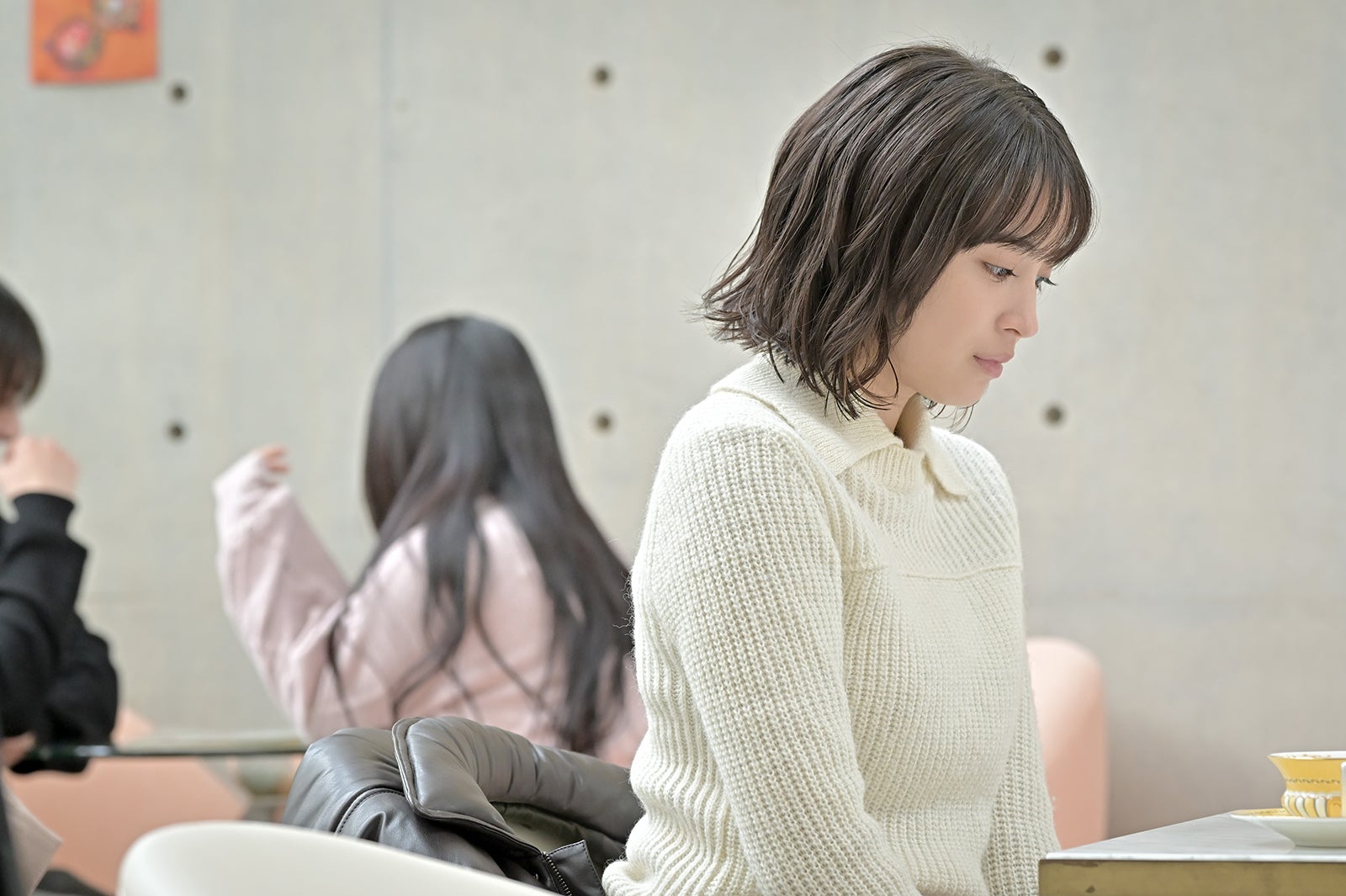 広瀬すず「クジャクのダンス、誰が見た？」第3話（C）TBS