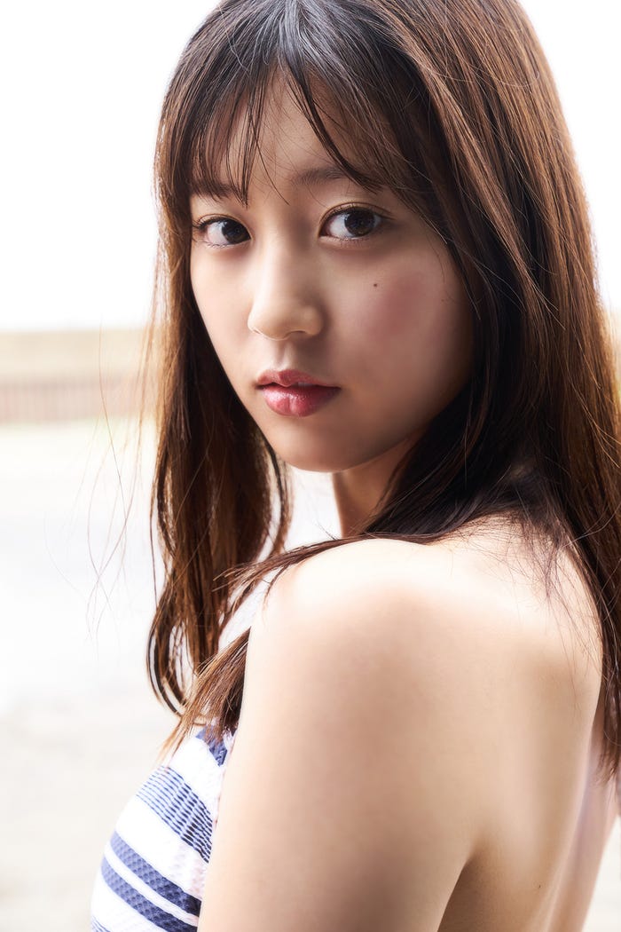光野有菜(C)Takeo Dec./集英社