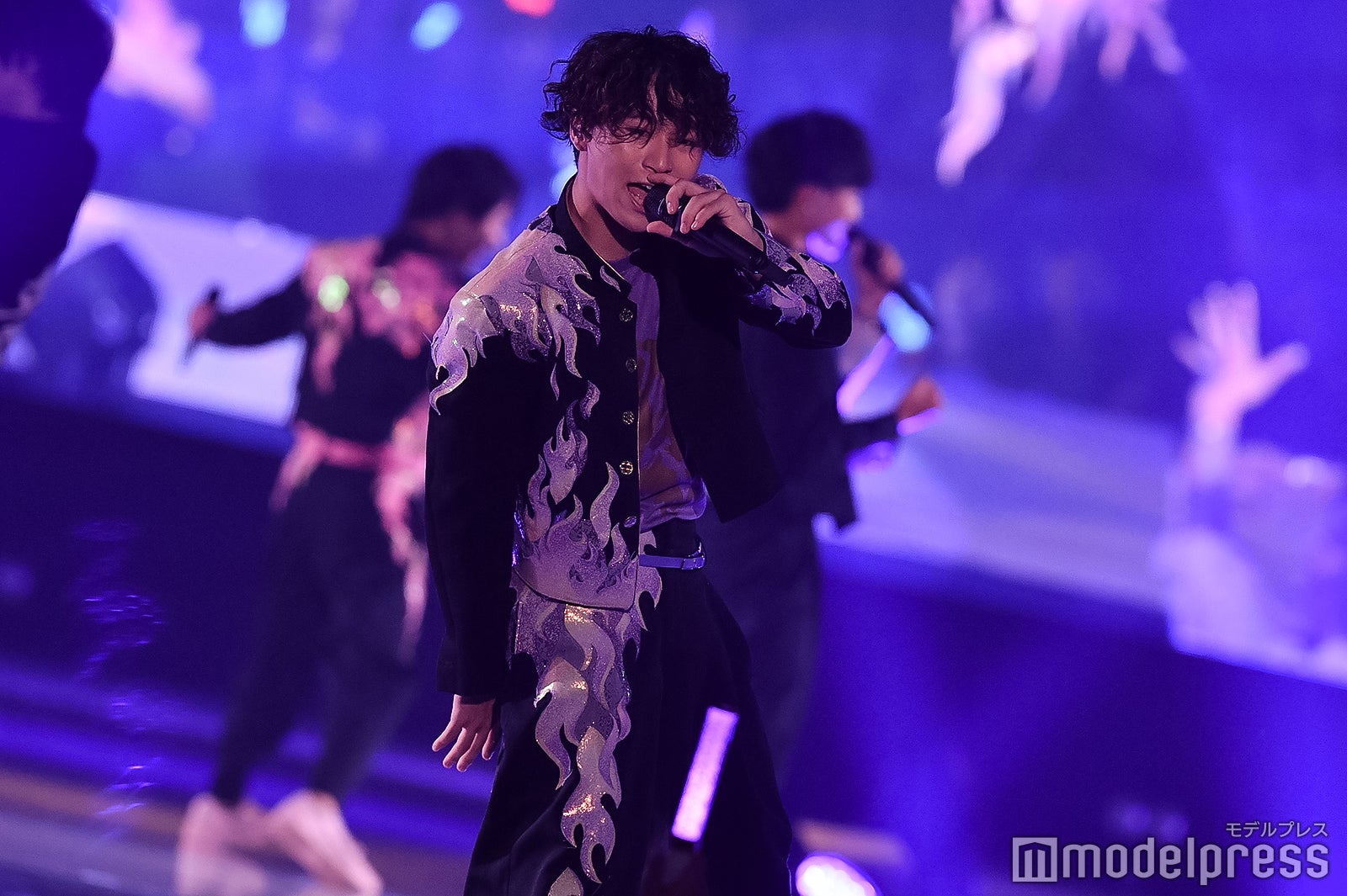 祭nine.（C）モデルプレス