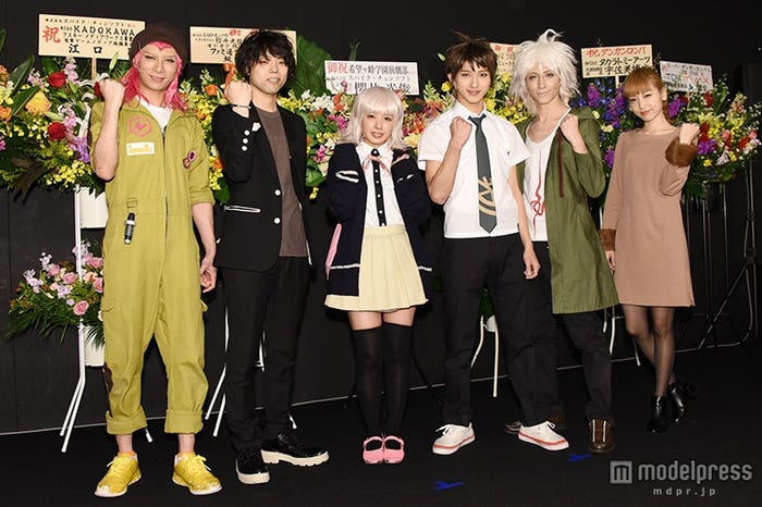 いしだ壱成、松崎史也(演出)、山田菜々、横浜流星、鈴木拡樹、神田沙也加