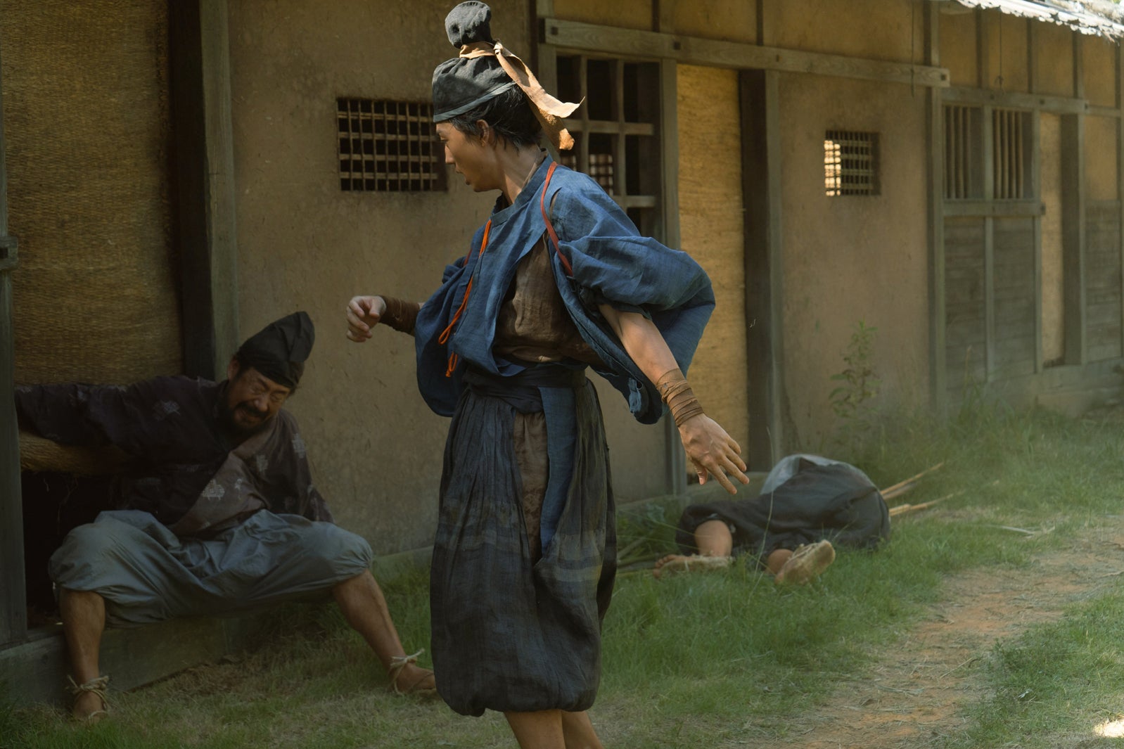 伊藤健太郎「光る君へ」第40話（C）NHK