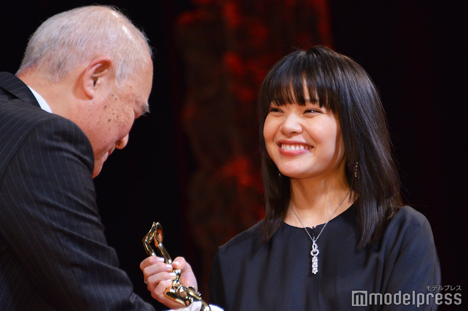 岸井ゆきの （C）モデルプレス