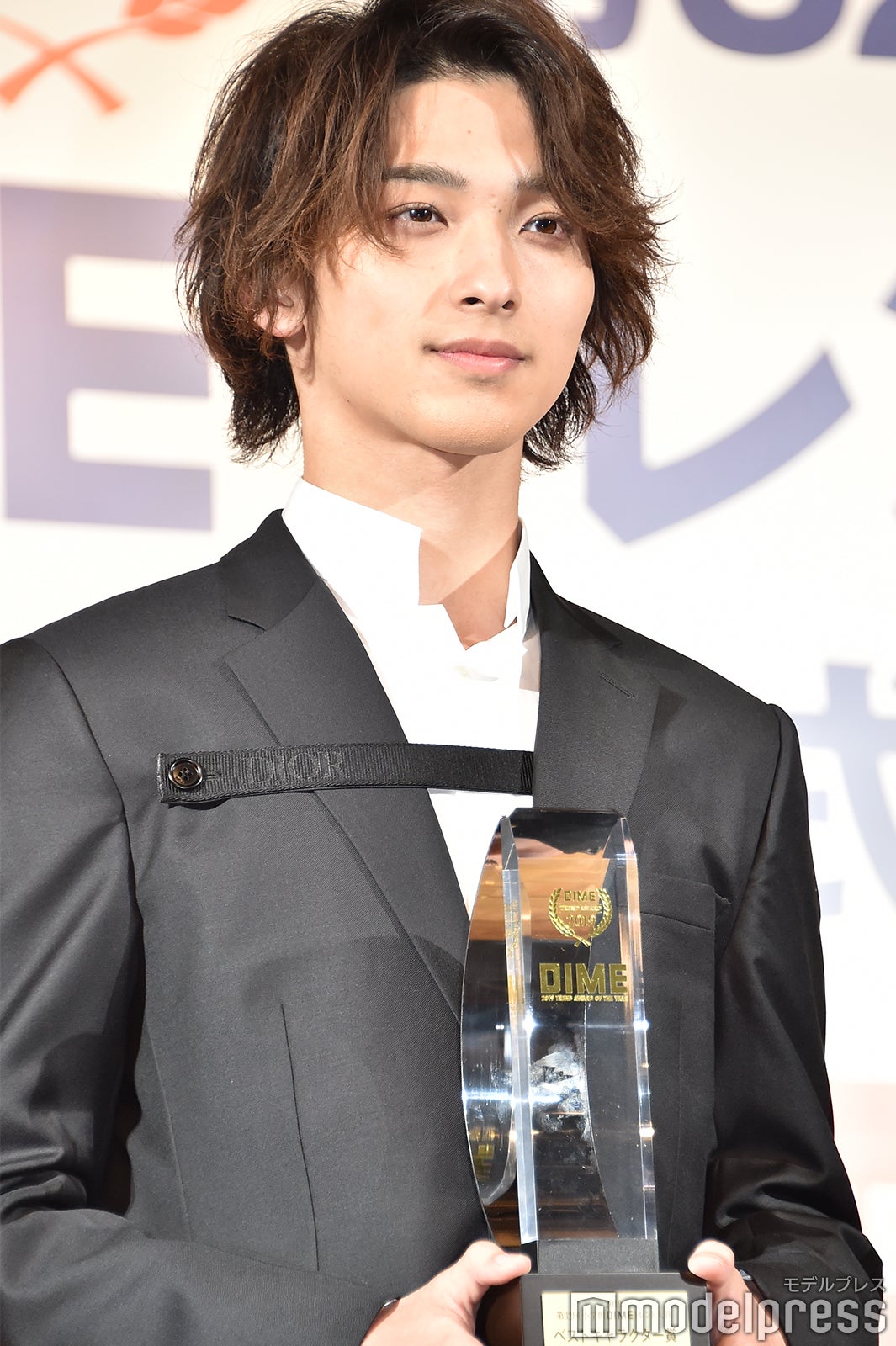 横浜流星（C）モデルプレス